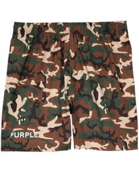 Purple Brand - All Round Short P504 Asmc223" - Lyst