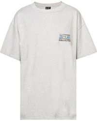 SAINT Mxxxxxx - Shermer Academy Eyes T-Shirt Sm S23 0000 086" - Lyst