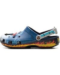 Crocs™ - Classic Clogs "Back To The Future" 211503 90H" - Lyst