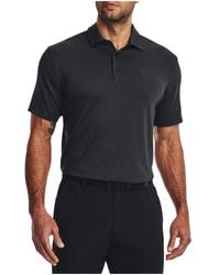 Under Armour - Playoff 3.0 Stripe Polo Shirt Pitch 1378676 001" - Lyst