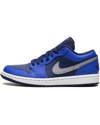 Nike - Air 1 Lo "Game Royal Void" Dc0774 400" - Lyst