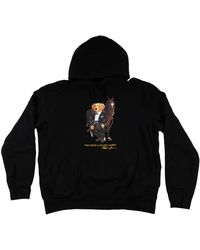 Polo Ralph Lauren - Lunar New Year Polo Bear Hoodie 710P08096001" - Lyst