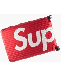 supreme suitcases