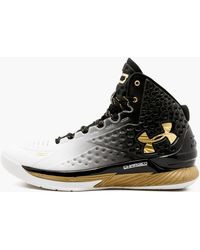 Under Armour High-top sneakers for Men | Lyst