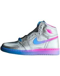 Nike - Nicki Minaj X Air 1 Retro High Og Gg "The Pinkprint" 570399 570399Promo Xc Gbjdls 038" - Lyst