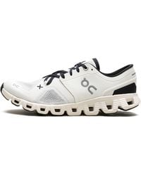 On Shoes - Cloud X 3 "Ivory" 60.98697" - Lyst