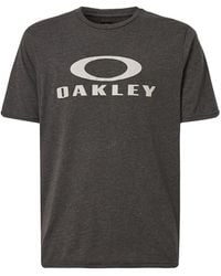 Oakley - O Bark T-Shirt Heather Stone" 457130 9Nk" - Lyst