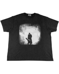 Kith - Johnny Cash Walk The Line Vintage T-Shirt Khm033582 001" - Lyst