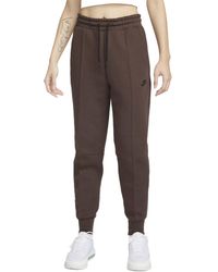 Nike - Tech Fleece Mid-Rise Jogger Fb8330 237" - Lyst