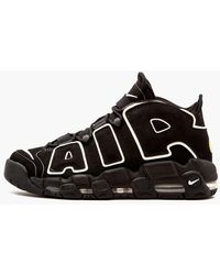 Nike Air More Uptempo Sneakers for Men - Up to 28% off | Lyst