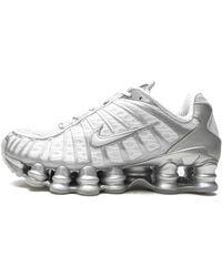 Nike - Shox Tl "Chrome" Ar3566 003" - Lyst