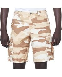 Oakley - Camo Commuter Cargo Short "New Desert Camo" Foa400498 93Z" - Lyst