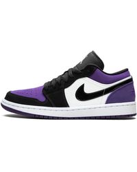 Nike - Air 1 Low "Court" 553558 125" - Lyst