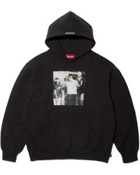 Supreme - Antihero Hooded Sweatshirt "Fw25 - Lyst