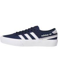 adidas - Delpala "Collegiate" Fv0638" - Lyst