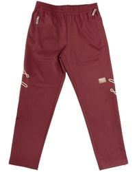 Advisory Board Crystals - Abc123 Track Pants "Mauve" Abc123Tp200 Mau" - Lyst
