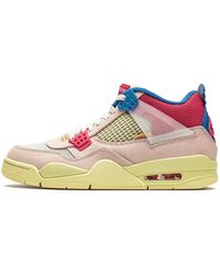 Nike - Air 4 Retro Sp "Union La - Lyst
