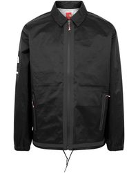 Supreme - X The North Face Outer Tape Seam Coach Jacket - Lyst