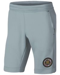 Nike - Fc Football Fifa Soccer Shorts "Steel" 886367 019" - Lyst