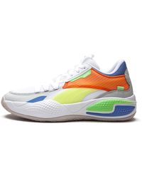 PUMA - Court Rider Twofold 195658 01" - Lyst