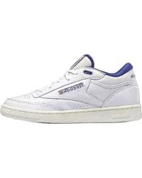Reebok - Club C Mid 2 Vintage Bold" Gy9689" - Lyst