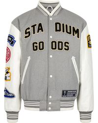 Stadium Goods - Varsity Jacket "Champions League" Sgs0531" - Lyst
