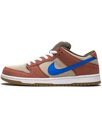 Nike - Sb Dunk Low Pro "Corduroy" Bq6817 201" - Lyst