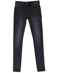 Purple Brand - Low Rise Slim Fit Jean With Slim Leg P001 Blw" - Lyst