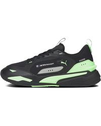 PUMA - Bmw Motorsport Rs-Fast "Lime" 307027 01" - Lyst