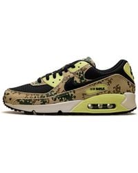 Nike - Air Max 90 Premium "Team/Light Lemon Twist" If1721 700" - Lyst