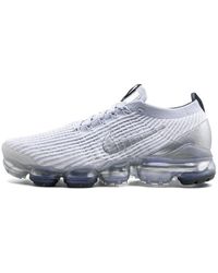 Nike WMNS Air VaporMax 3.0 Pure Platinum Euro Petrol