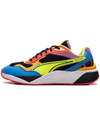 PUMA - Rs-Metric "Lime Squeeze" 388906 01" - Lyst