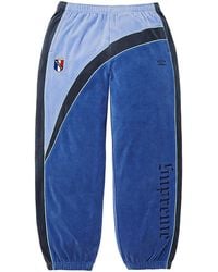 Supreme - Umbro Velour Track Pants "Fw26 - Lyst