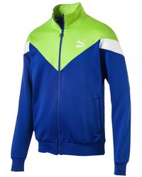 PUMA - Iconic Mcs Track Jacket "Surf The Web" 577980 29" - Lyst