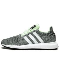 adidas swift run mens green
