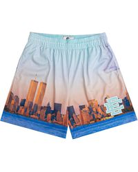 Eric Emanuel - Ee Basic Short Nyc Twin Towers Multi" Ee995" - Lyst