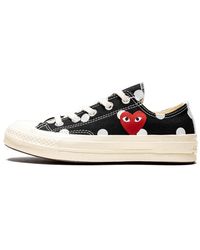 New Balance 996 Polka Dot Faux Leather Sneakers in White for New Balance 996 Polka Dot Faux Leather Sneakers in White for