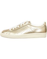 PUMA - Basket Classic Citi Metallic Whisper" 364165 02" - Lyst
