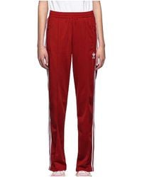 adidas - Originals Adicolor Classics Firebird Track Pants "Better Scarlet" Ed7510" - Lyst