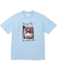 Supreme - Max B T-Shirt "Ss25 - Lyst