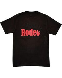 Travis Scott - Days Before Rodeo I T-Shirt "Cactus Jack X Sp5Der - Lyst