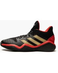 adidas - Harden Stepback 'Scarlet' - Lyst