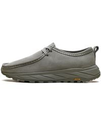 Clarks - Walla Eden Lo "Sage Suede" 180646105" - Lyst