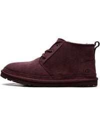 UGG - Neumel Boot "Cordovan" 3236 Crdv" - Lyst