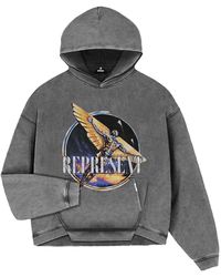 Represent - Golden Tour Pullover Hoodie "Sun Fade" Mlm100822" - Lyst