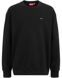 Supreme - Small Box Crewneck "Ss21" Su10681" - Lyst