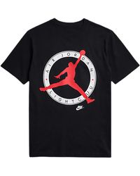 Nike - Flight Club T-Shirt University" Im1352 010" - Lyst