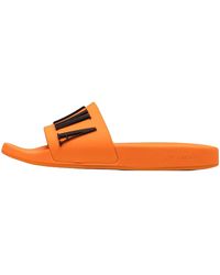 Amiri - Pool Slides Pf22Mff001 666" - Lyst