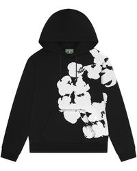 DENIM TEARS - Big Cotton Wreath Sweatshirt Dt093" - Lyst