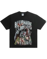 BBCICECREAM - Smokey Ss Knit T-Shirt Oversized Fit 861-1321" - Lyst